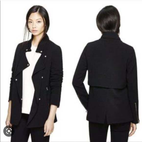 Wilfred Mayet Jacket- Army Green - Picture 2 of 9